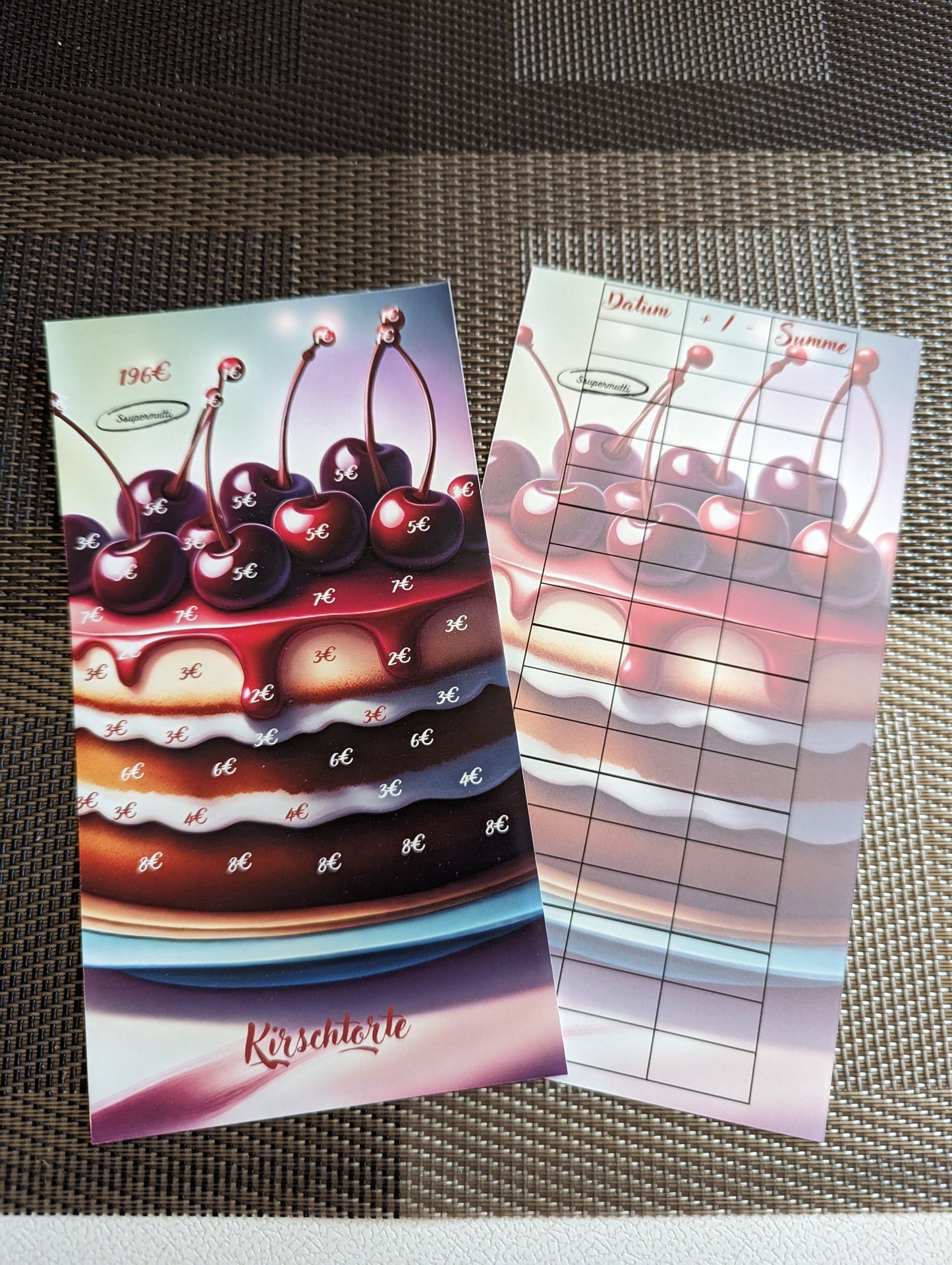 Kirschtorte I