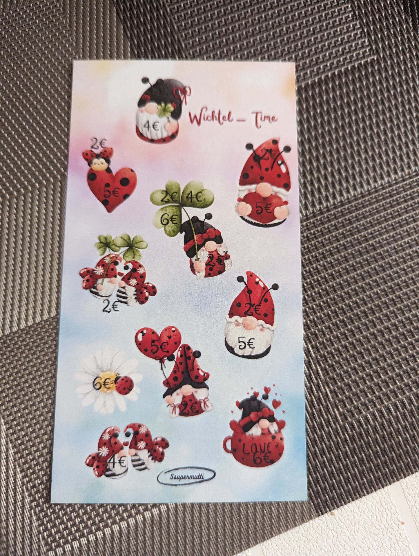Wichtel - Time