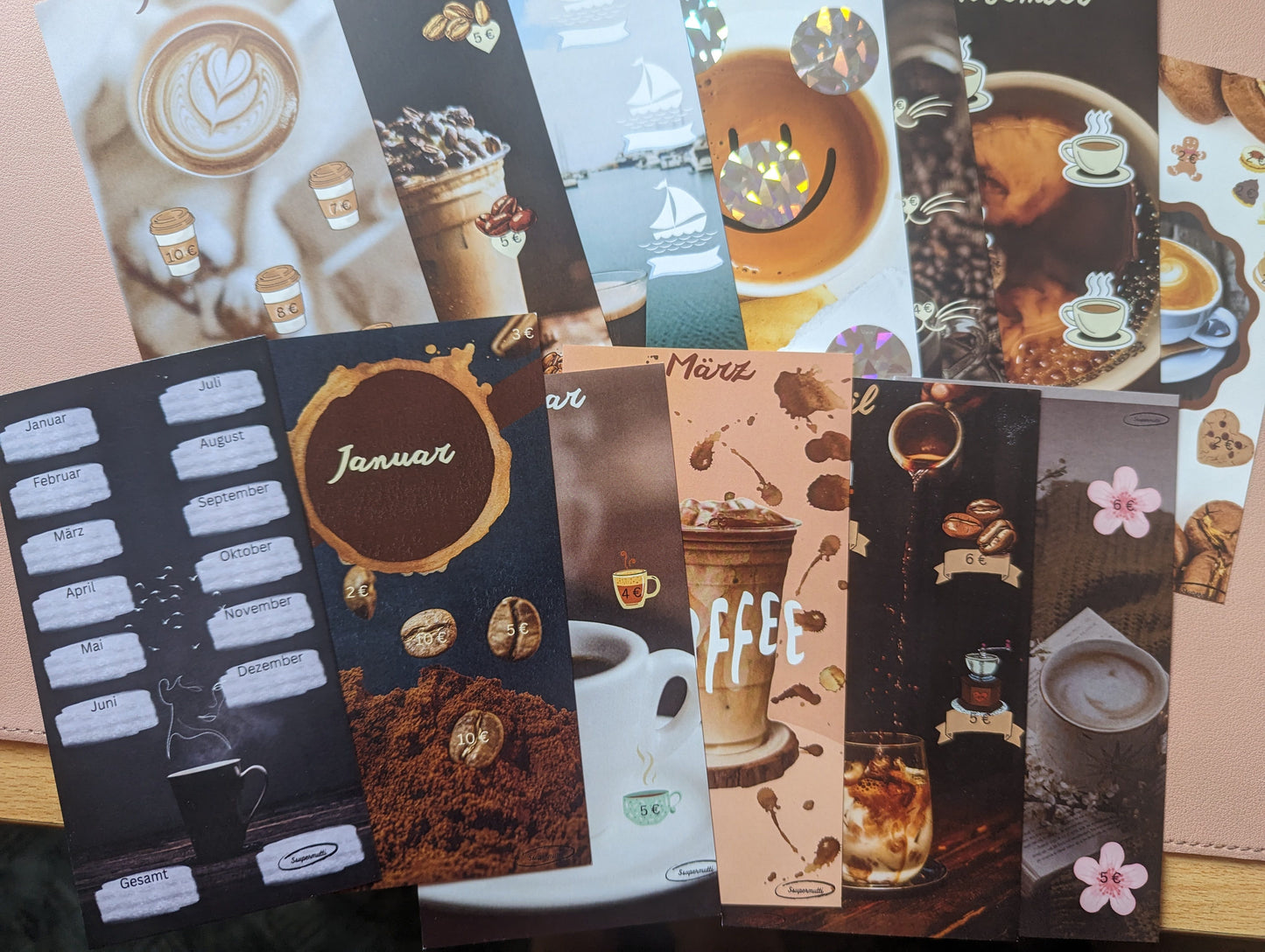 Jahreschallenge Kaffee