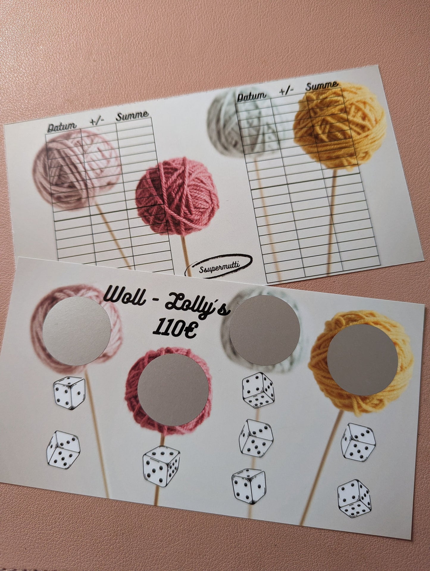 Woll - Lolly´s