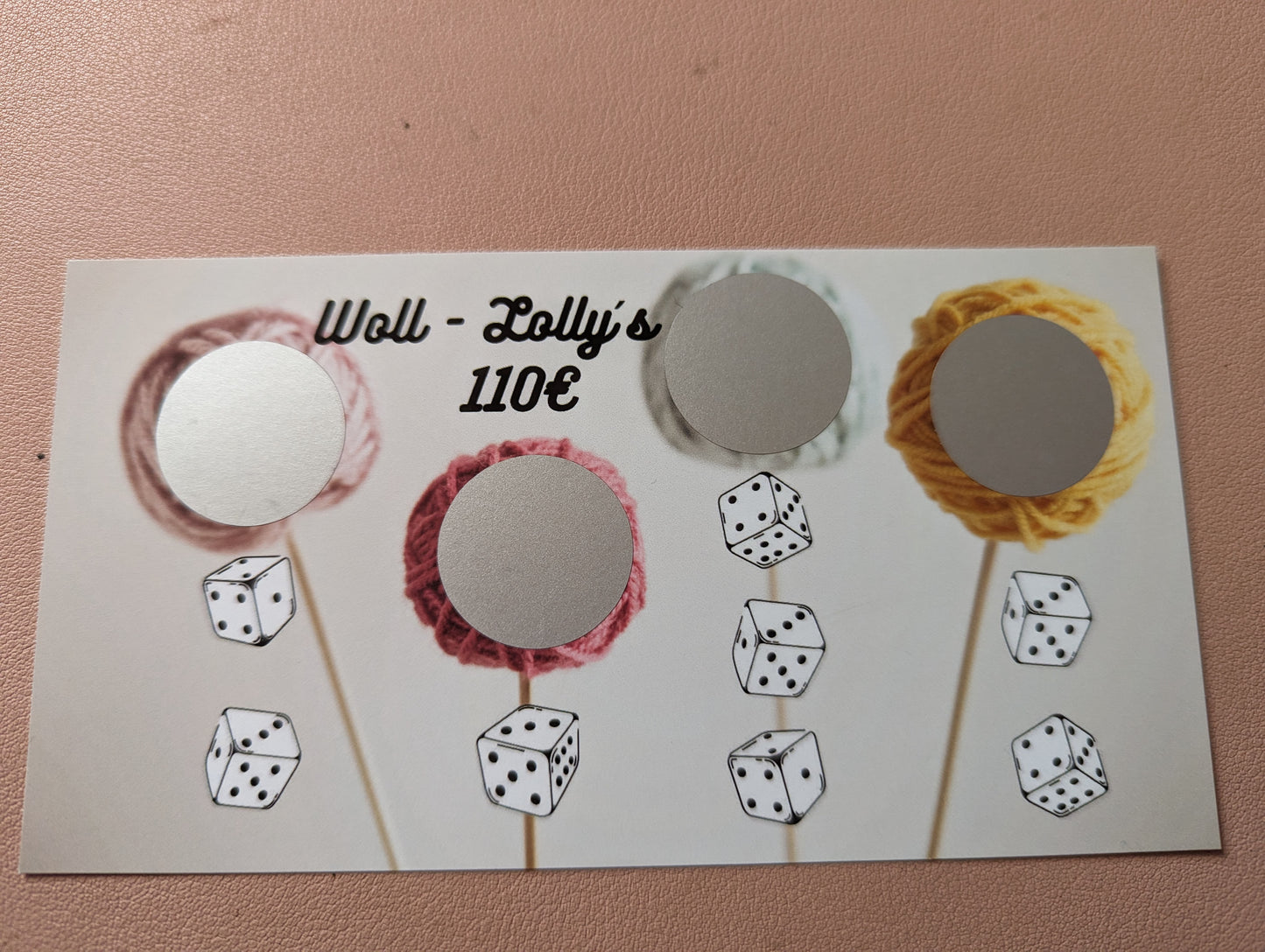 Woll - Lolly´s
