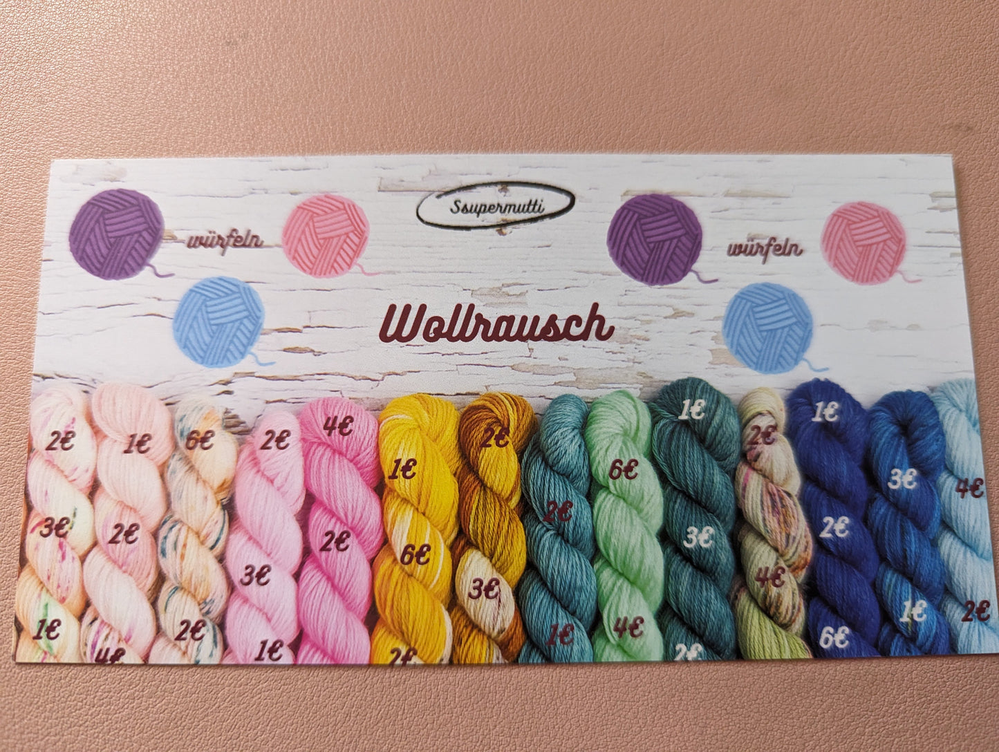 Wollrausch