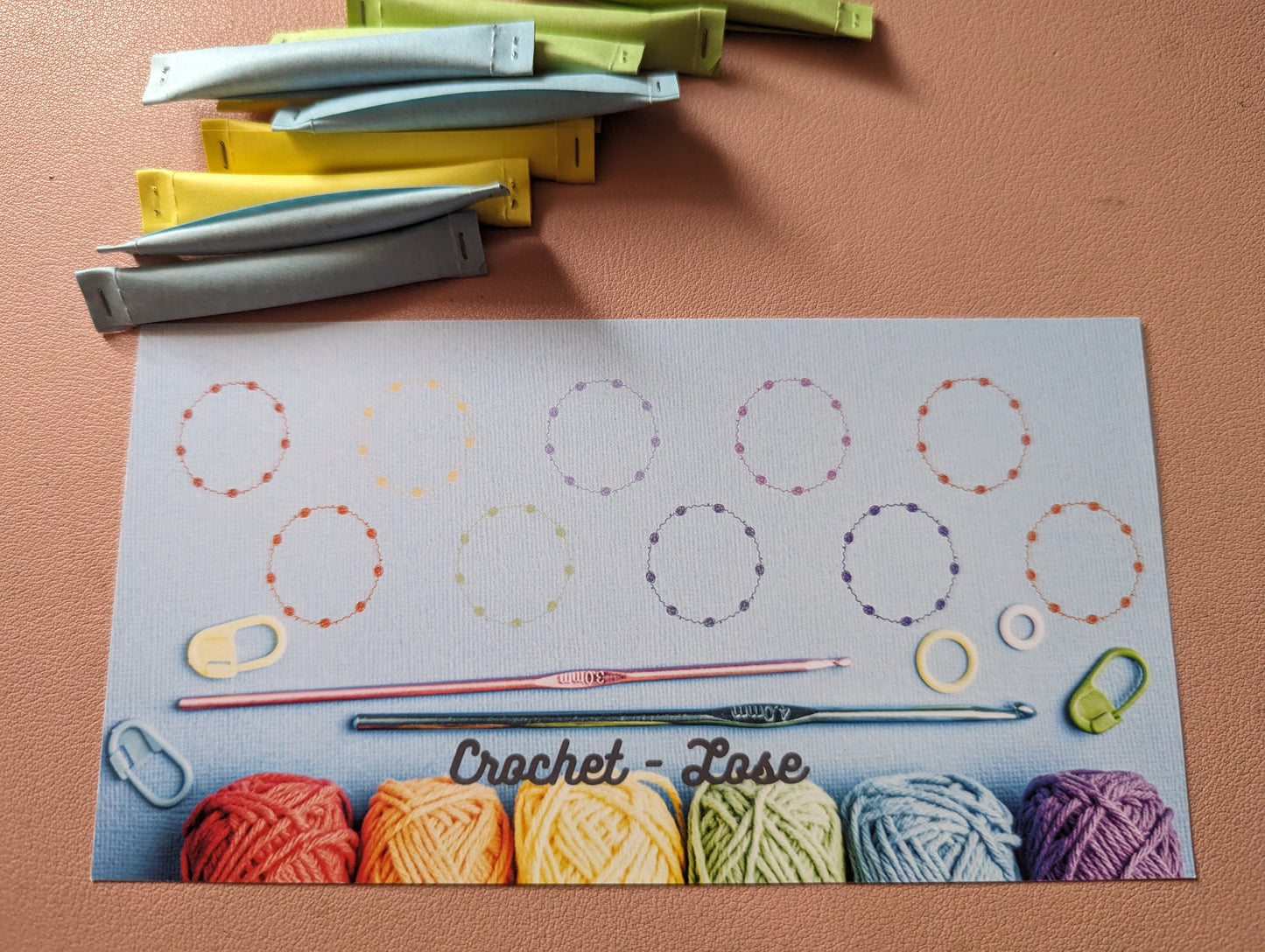 Crochet - Lose