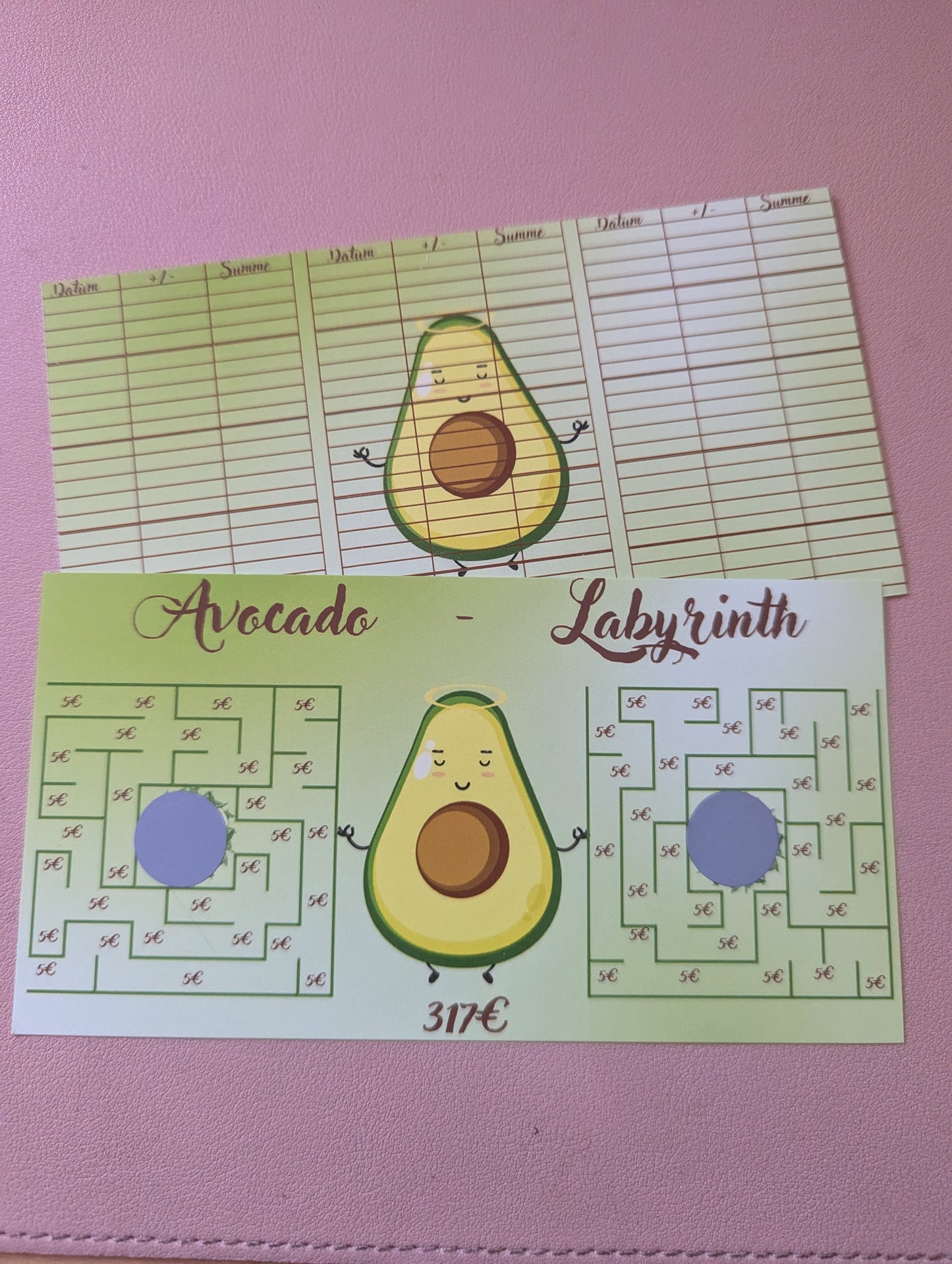 Avocado - Labyrinth