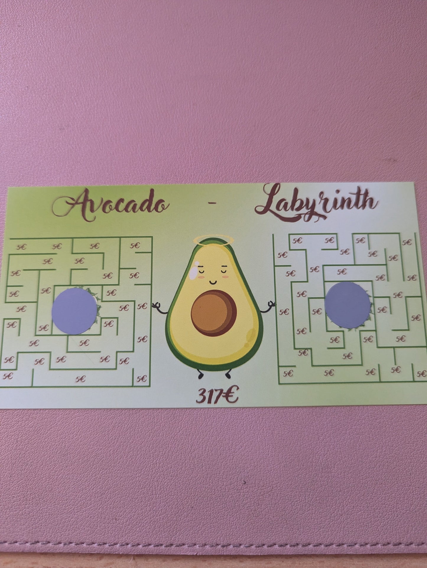 Avocado - Labyrinth