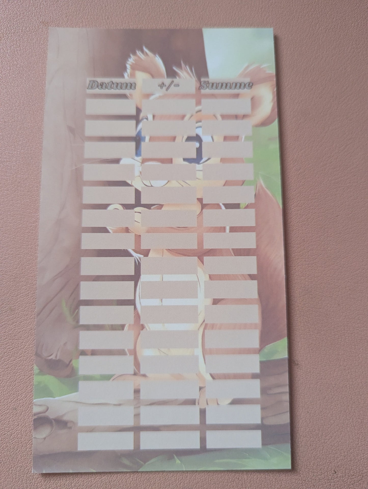 Waldset Eichhörnchen