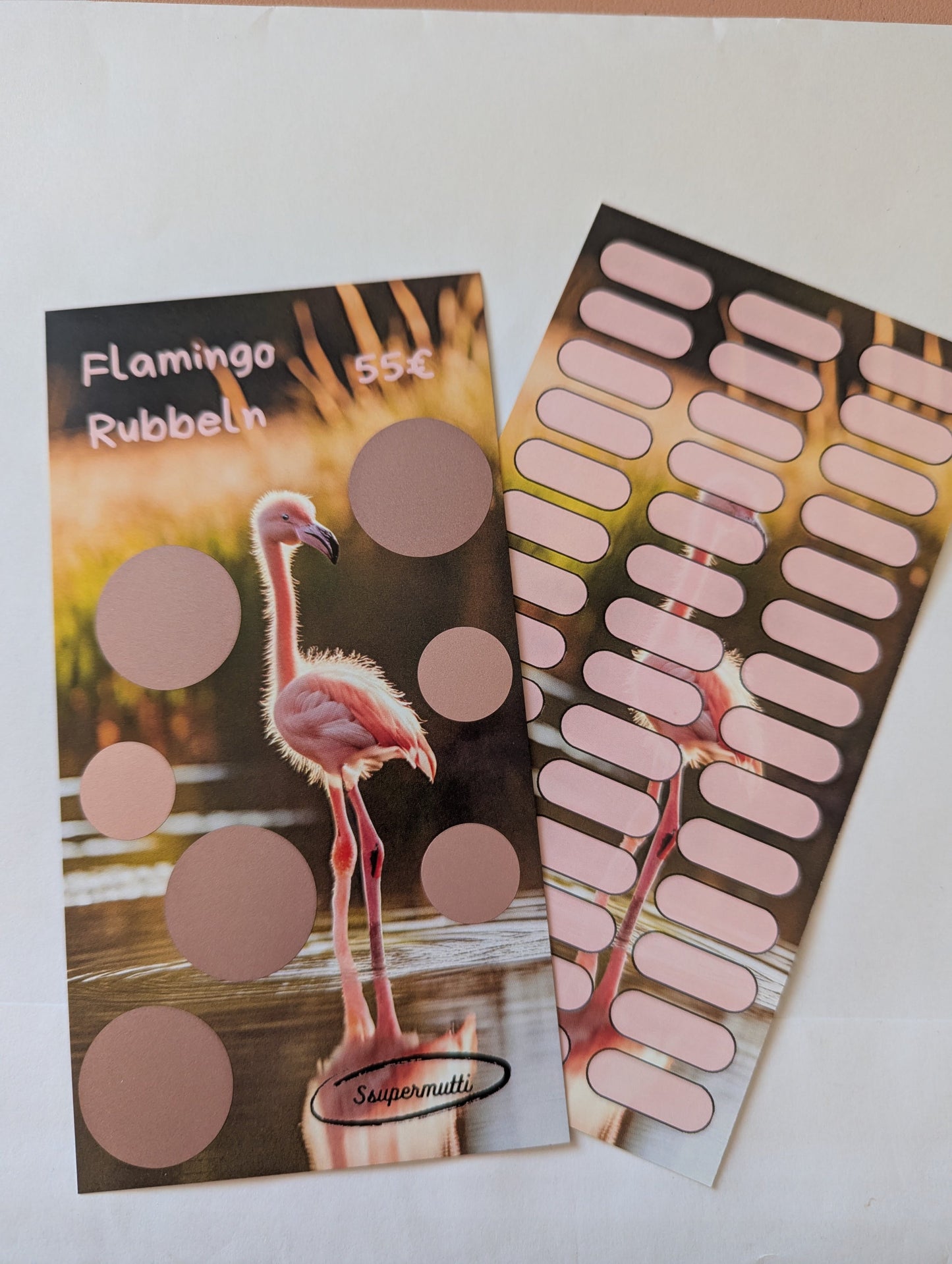 Sommerset Flamingo - real