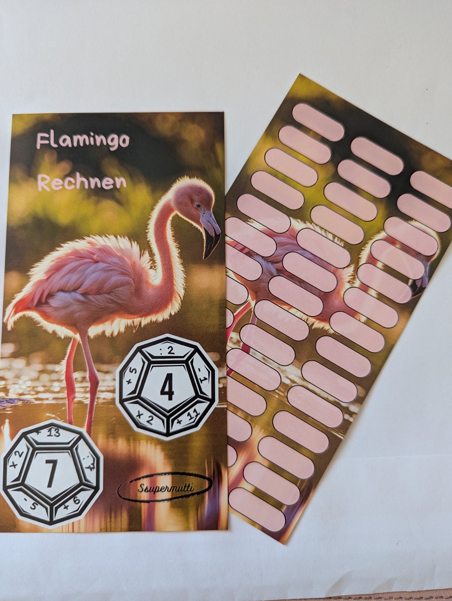 Sommerset Flamingo - real