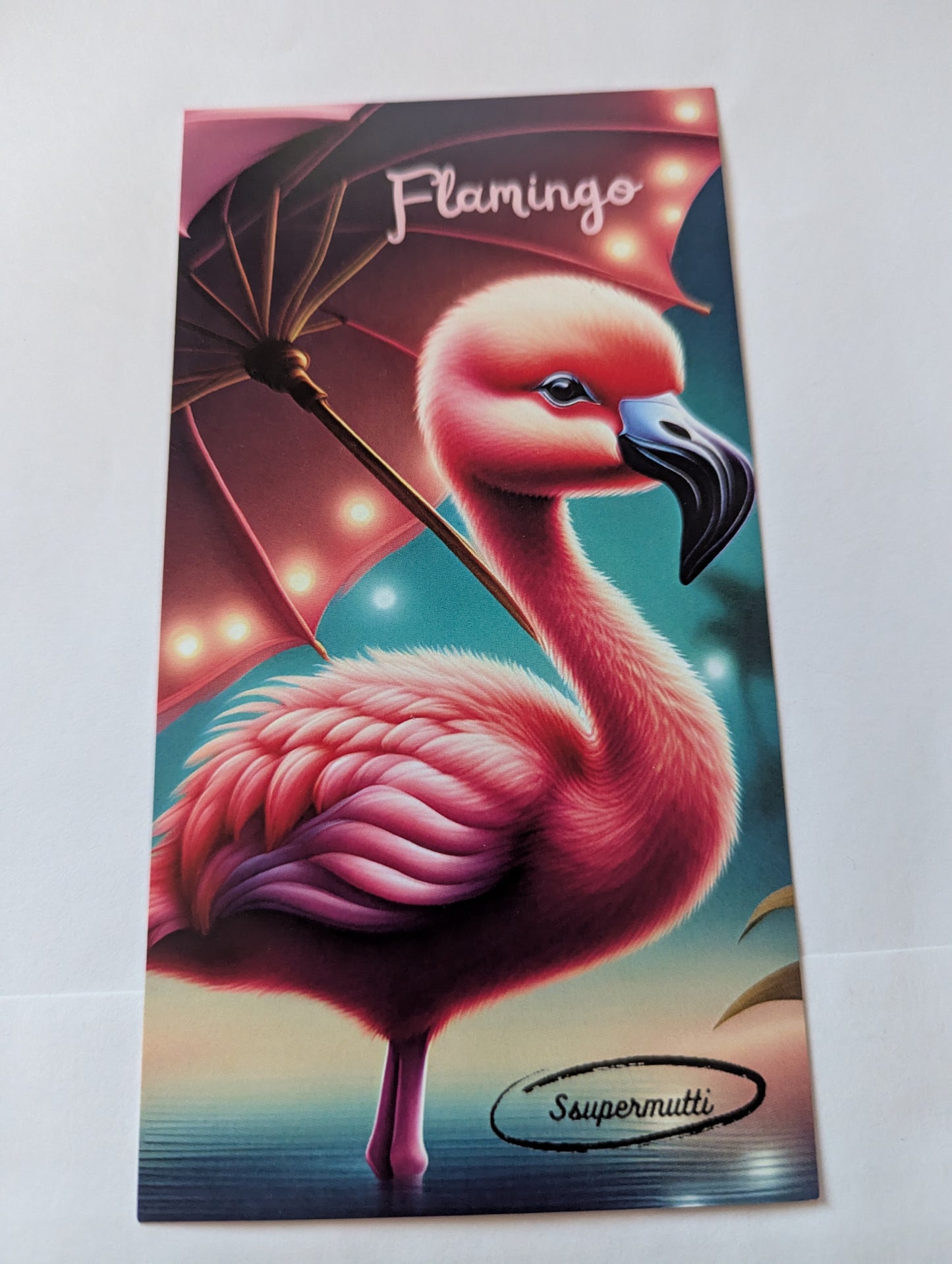 Flamingo Set - Comic