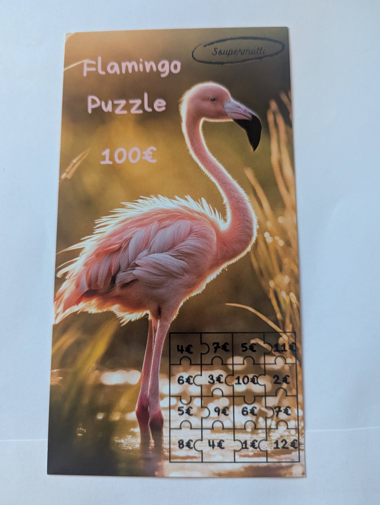 Sommerset Flamingo - real