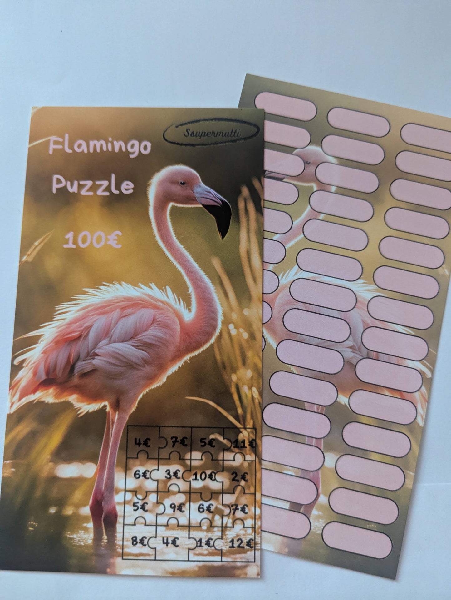 Sommerset Flamingo - real