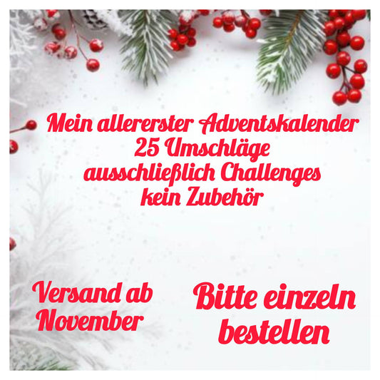 Adventskalender 2025