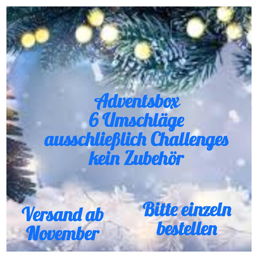 Adventsbox 2025