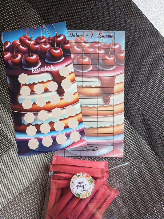 Kirschtorte Tombola