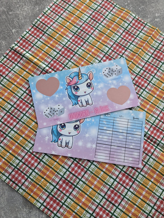 Unicorn - Glück