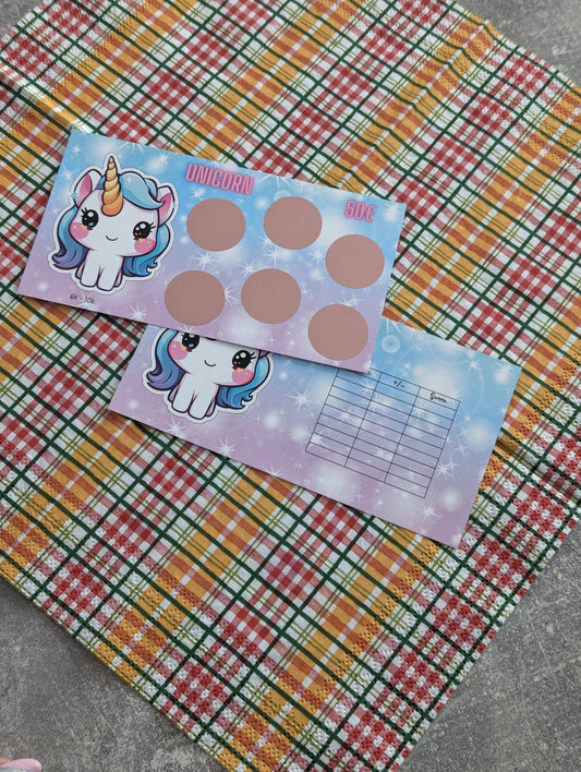 Unicorn 50€