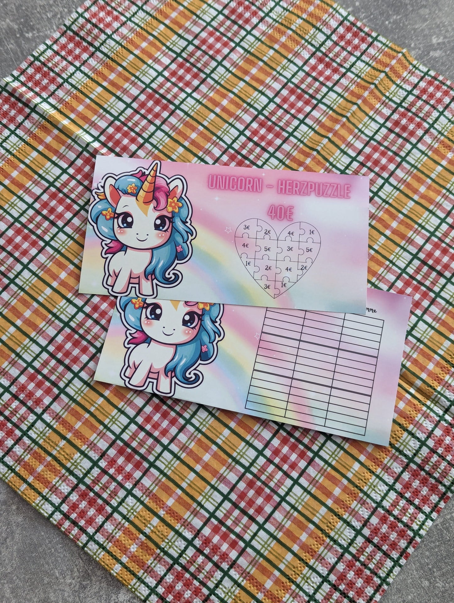 Unicorn Set 3