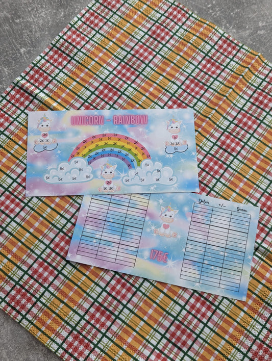 Unicorn - Rainbow