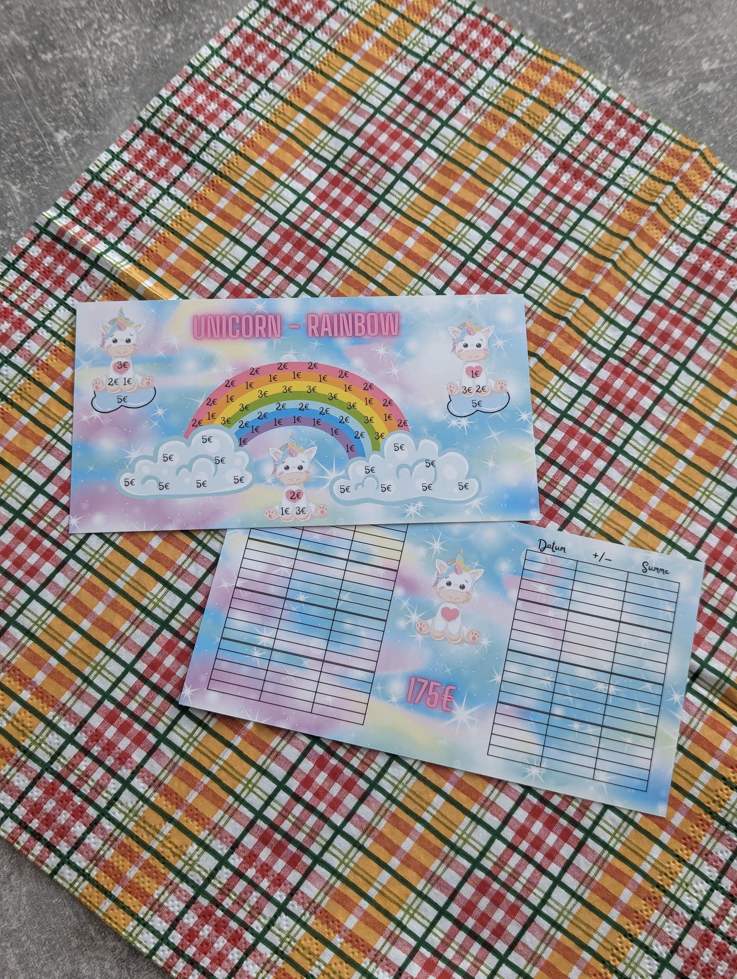 Unicorn Set 3