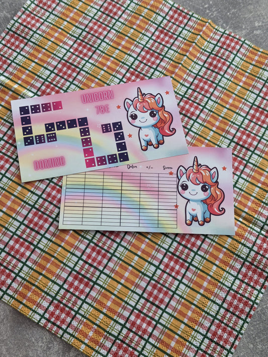 Unicorn - Domino