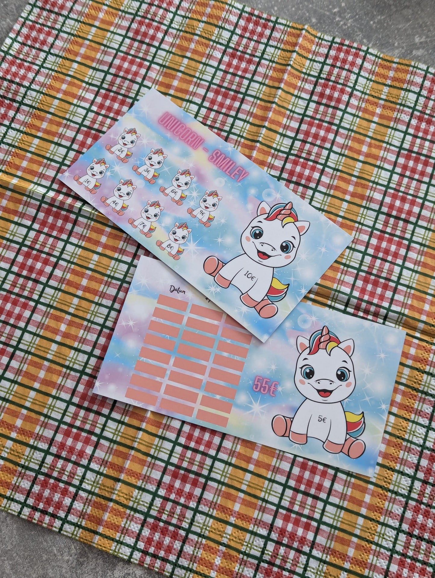 Unicorn Set 3