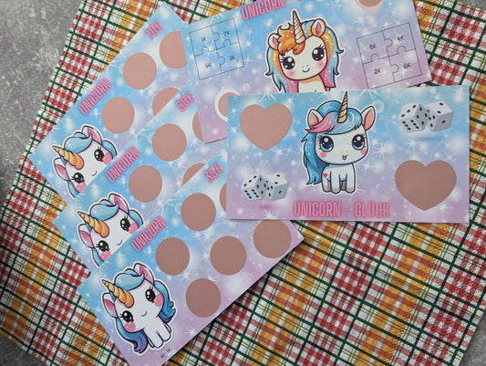 Unicorn Set 1