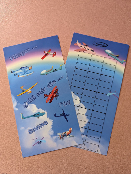 Flieger, grüß mir die Sonne