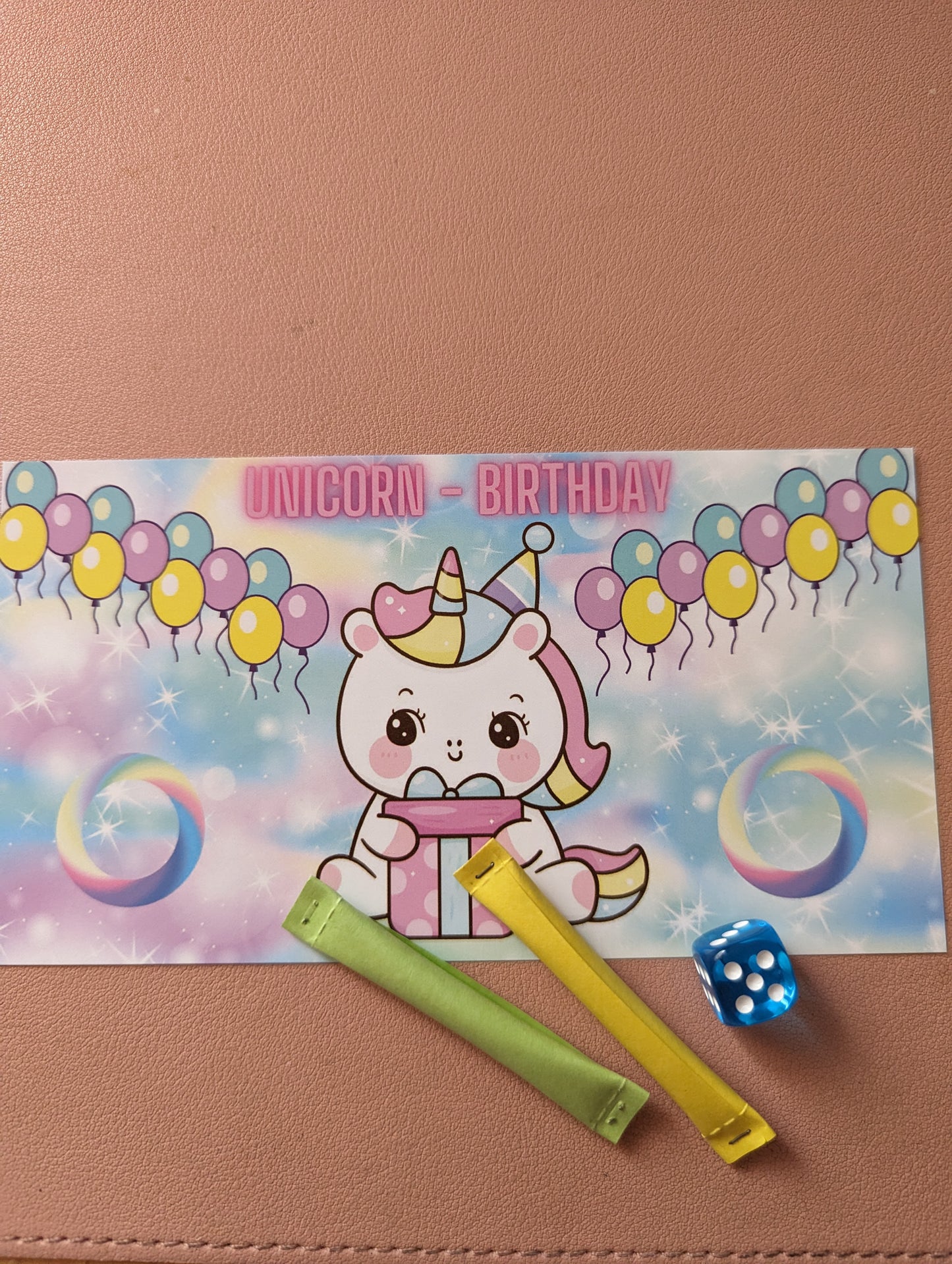 Unicorn - Birthday