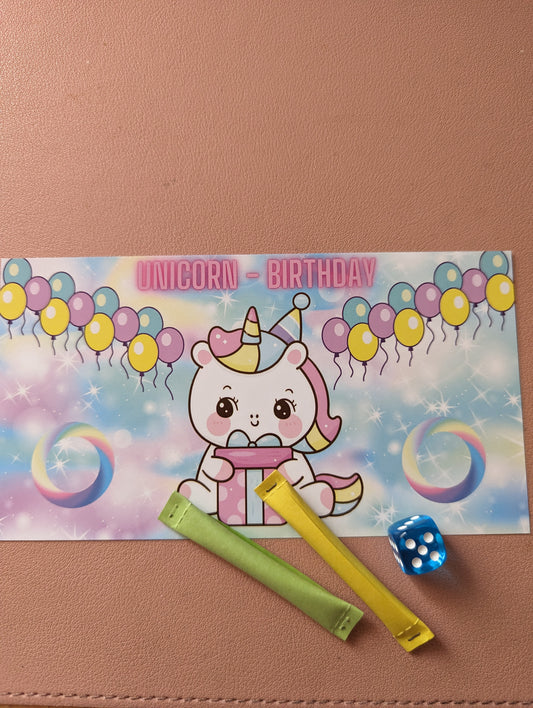 Unicorn - Birthday