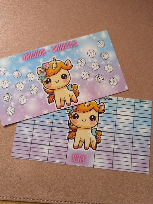 Unicorn - Würfeln