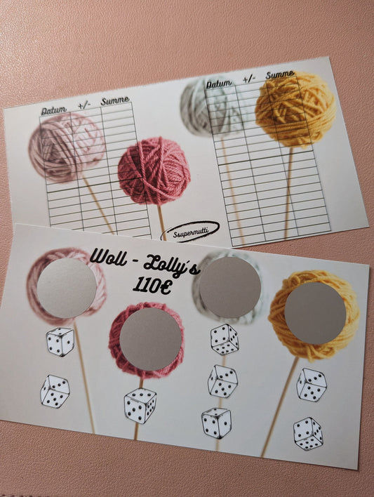 Woll - Lolly´s