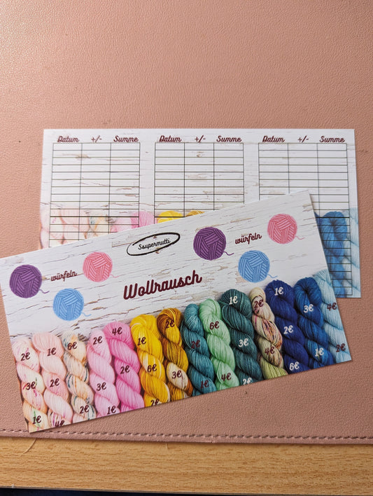 Wollrausch