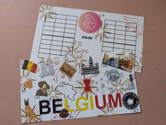 Belgien - Belgium
