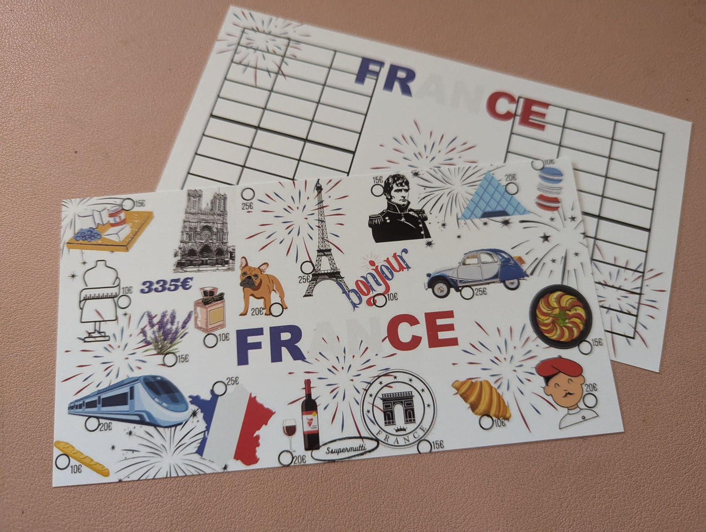 Frankreich - France