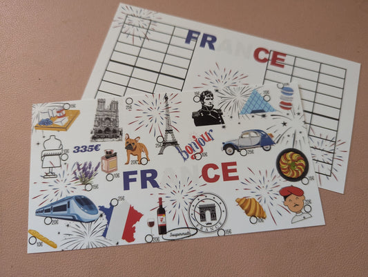 Frankreich - France
