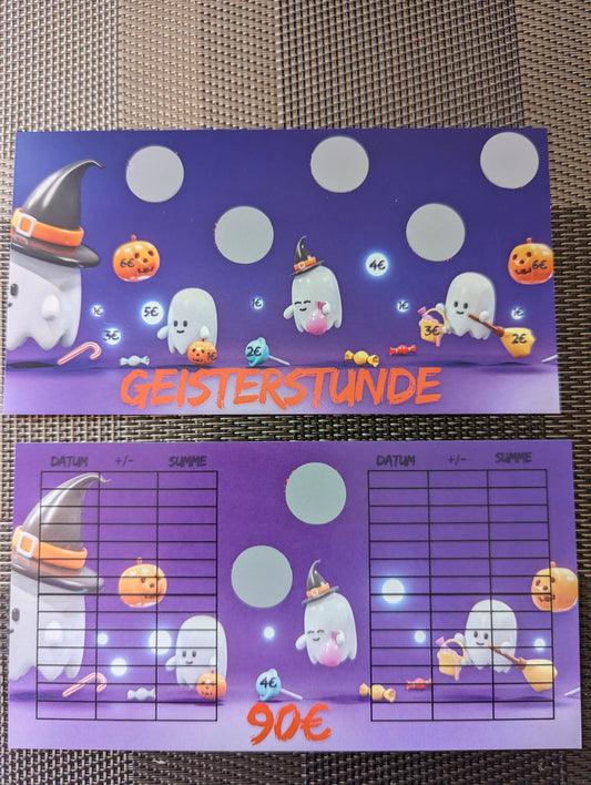 Geisterstunde
