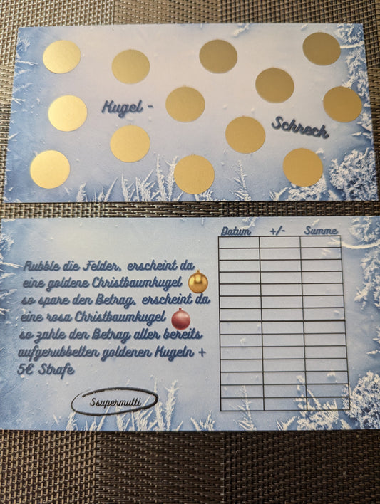 Kugel - Schreck