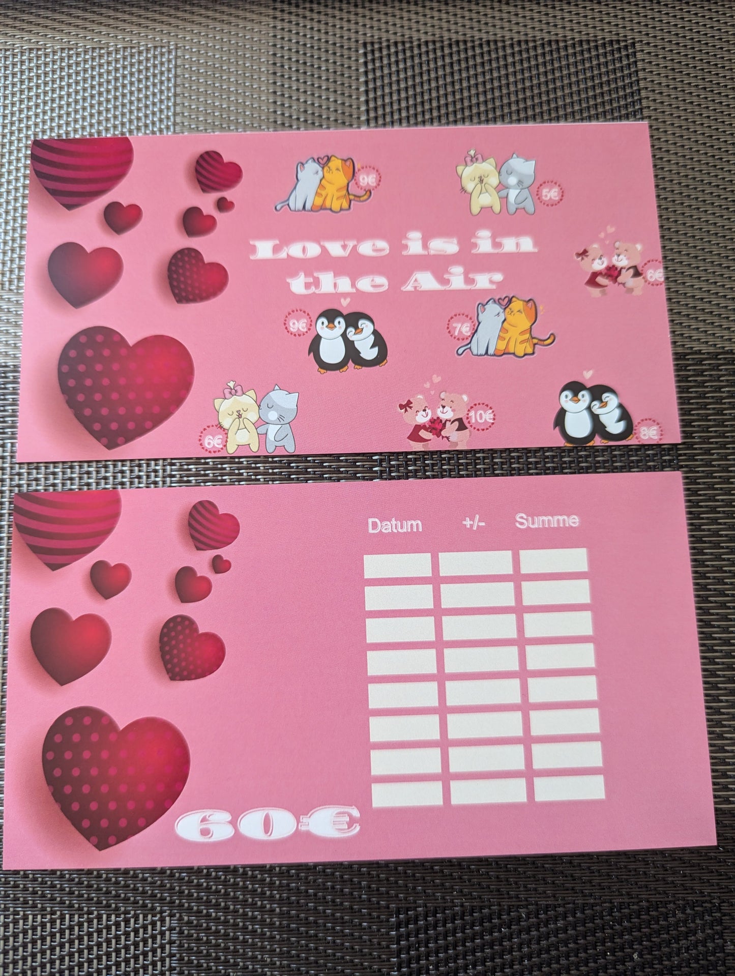 Love is in the Air