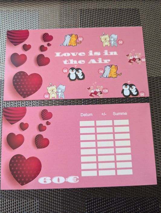 Love is in the Air