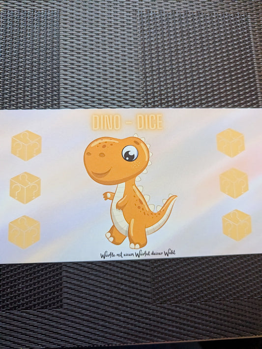 Dino - Dice