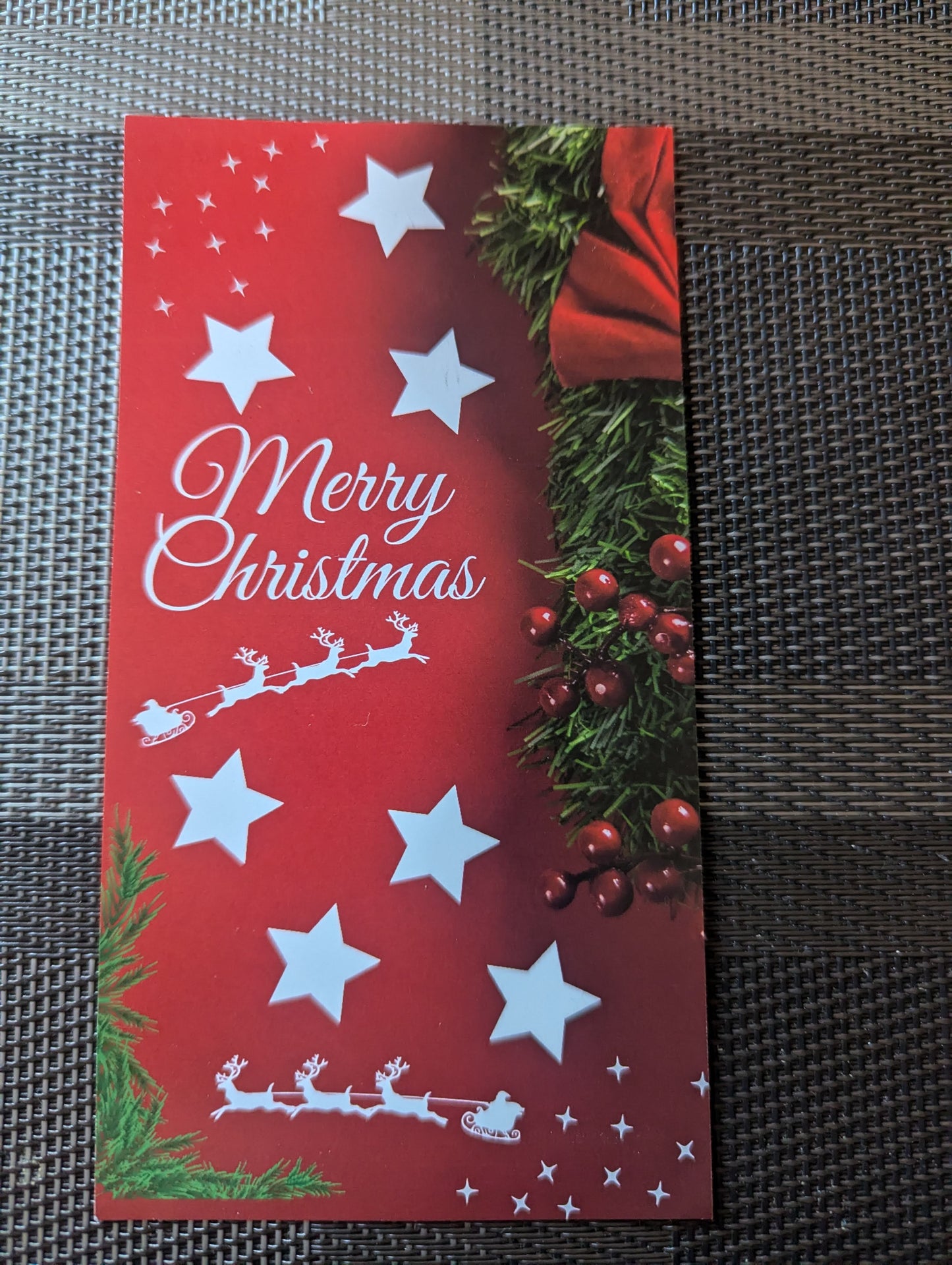 Merry Christmas