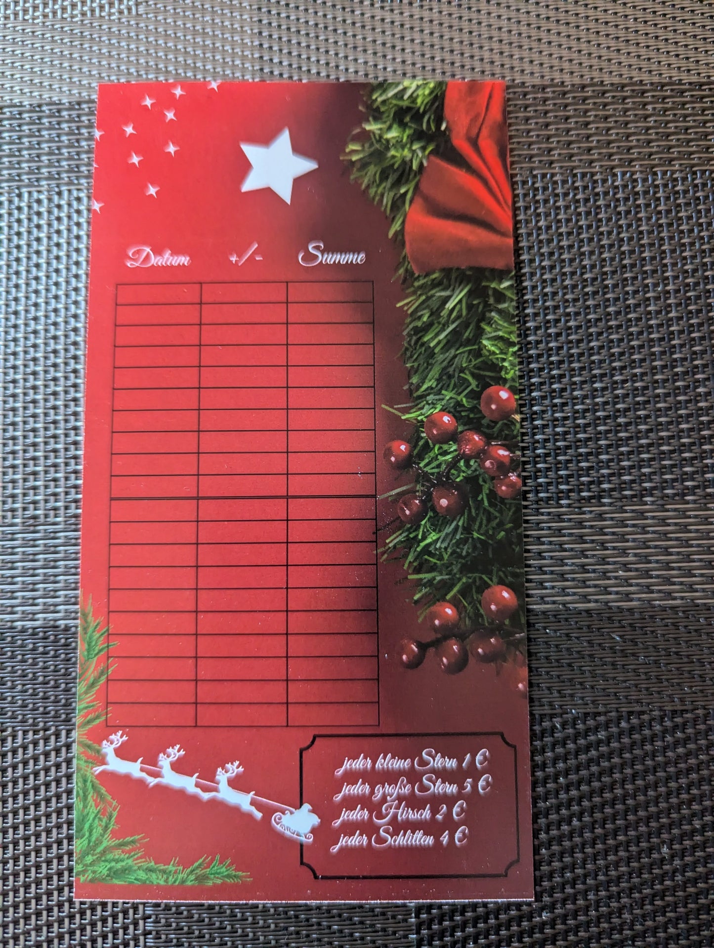 Merry Christmas