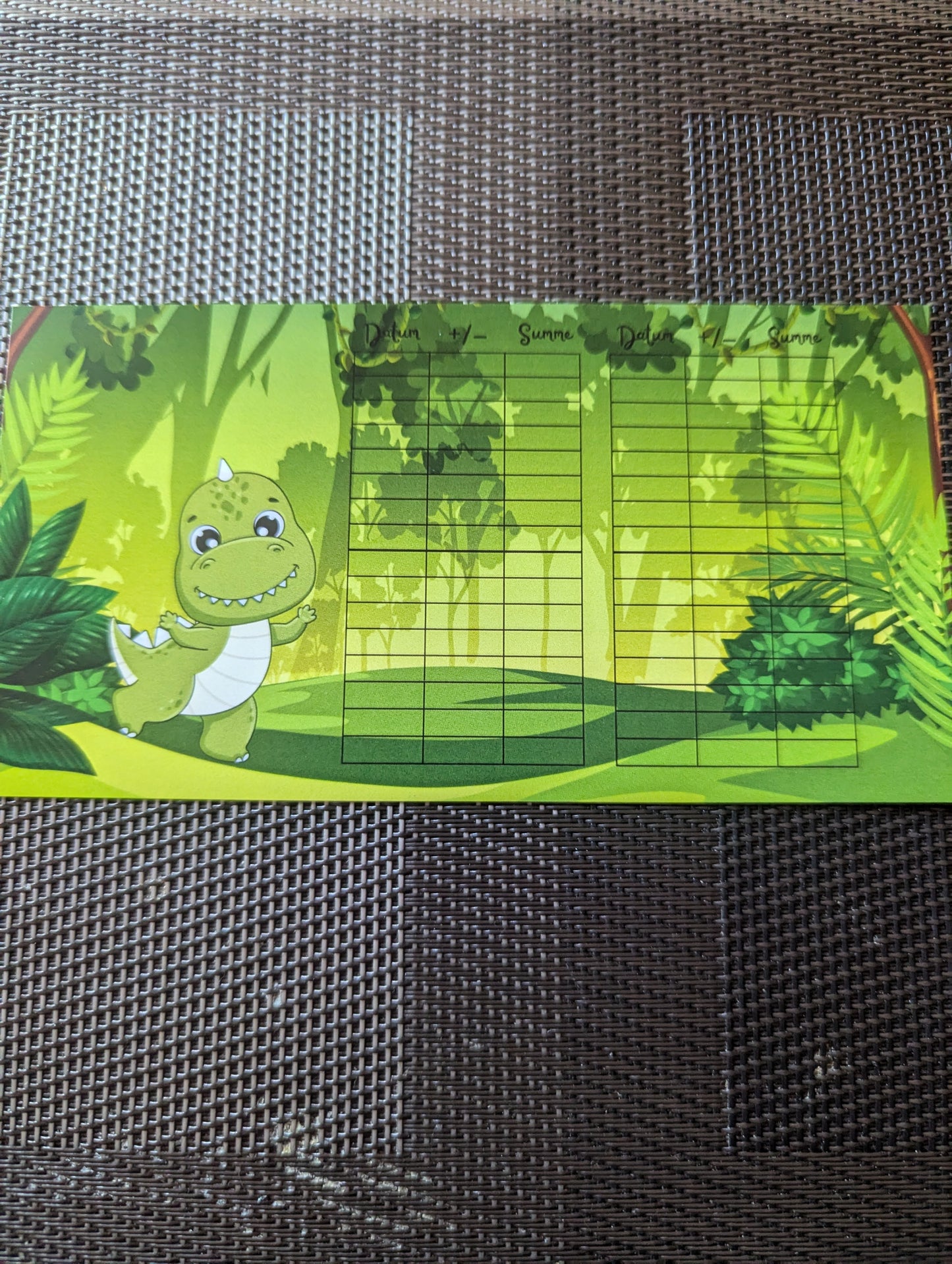 Dino - Puzzle