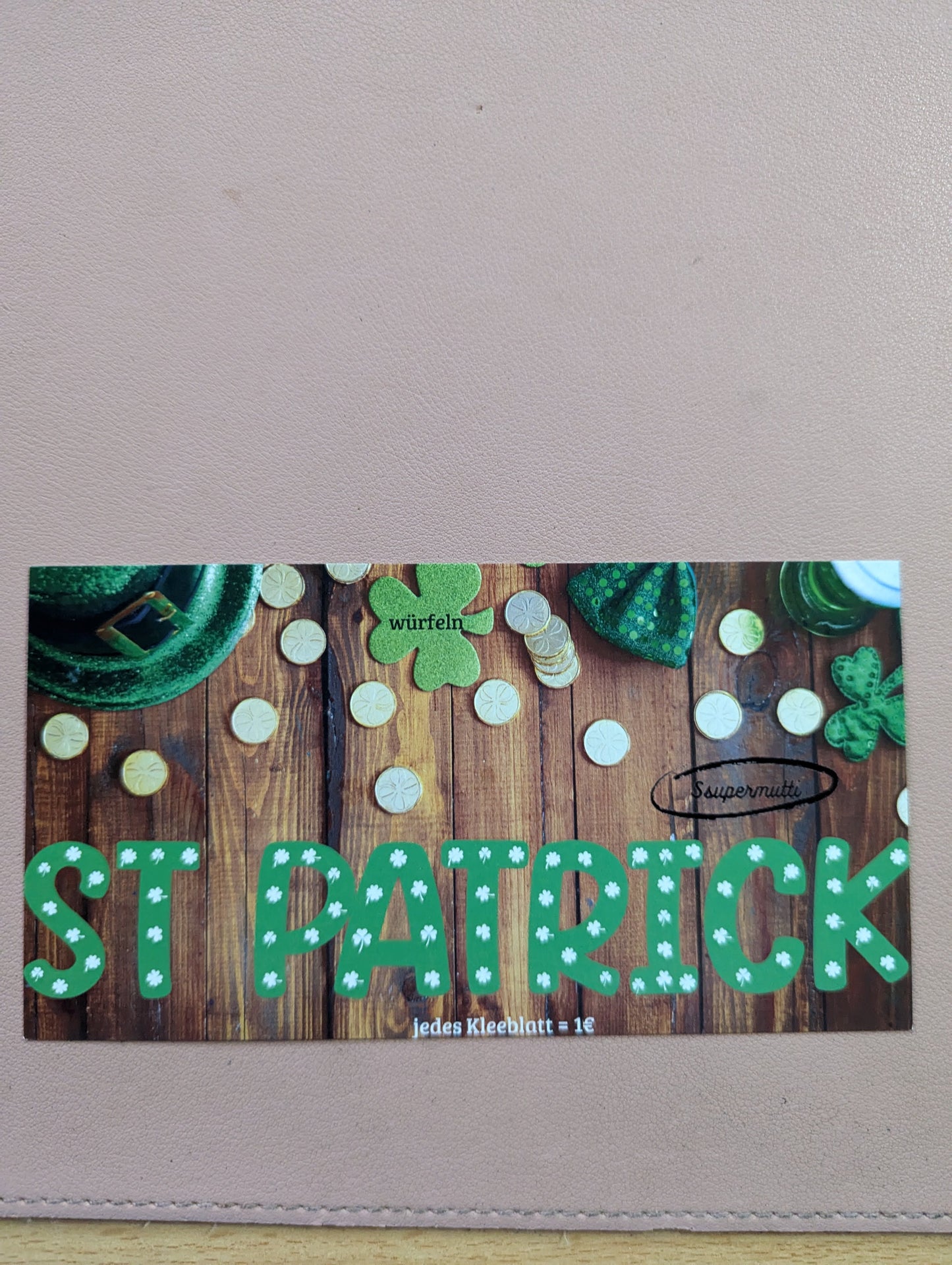 St. Patrick