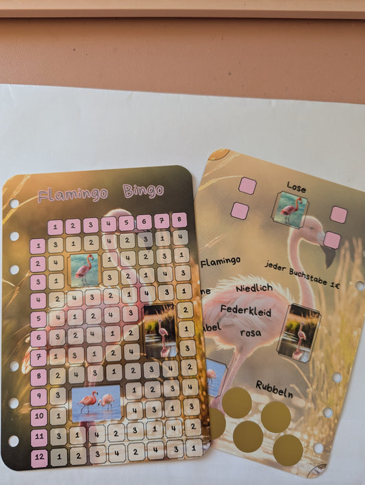 Flamingo - Bingo