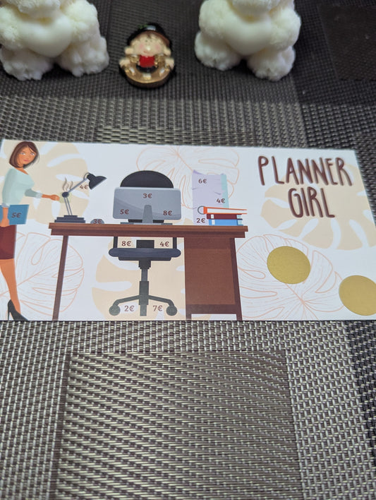 Planner Girl