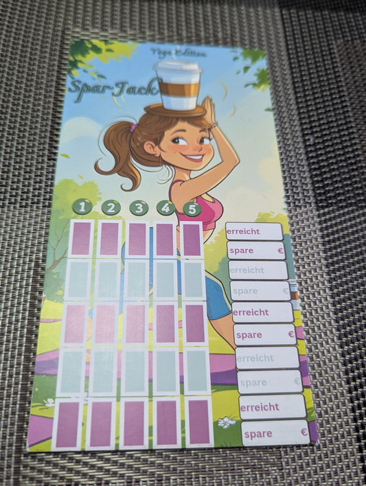 Spar Jack - Yoga Edition