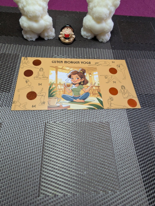 Guten Morgen Yoga