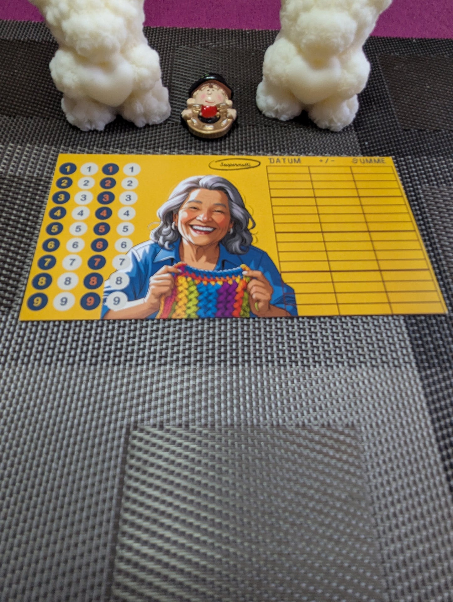 Oma Herta - Shut the Box