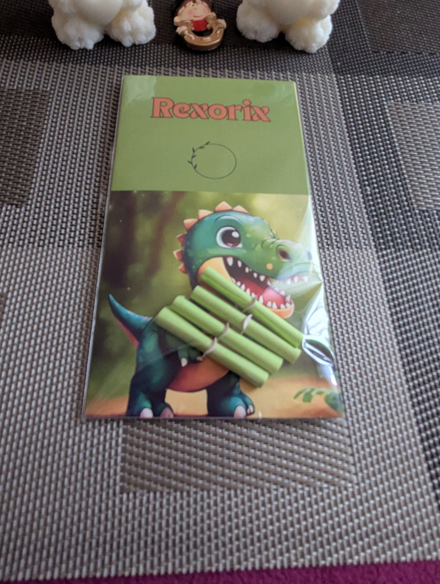 Klappkarte Rexorix